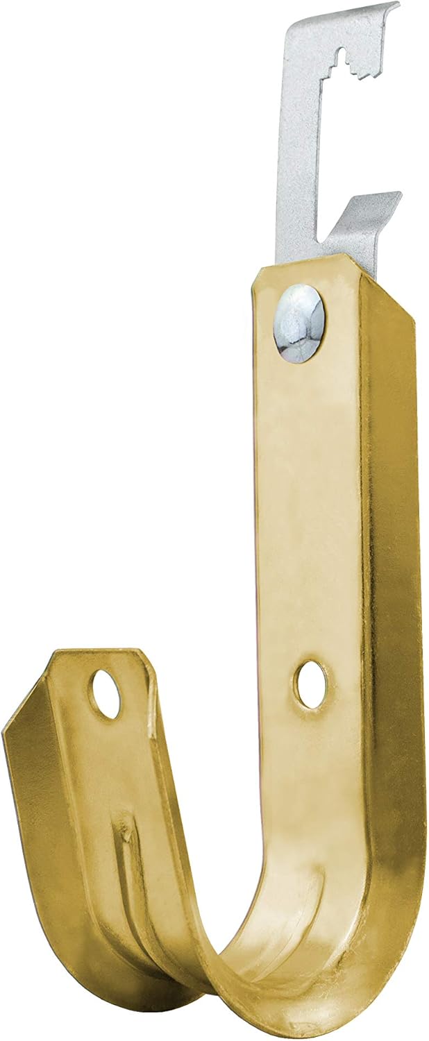Heavy Duty Metal Cable Support Batwing J-Hook Hangers for Management