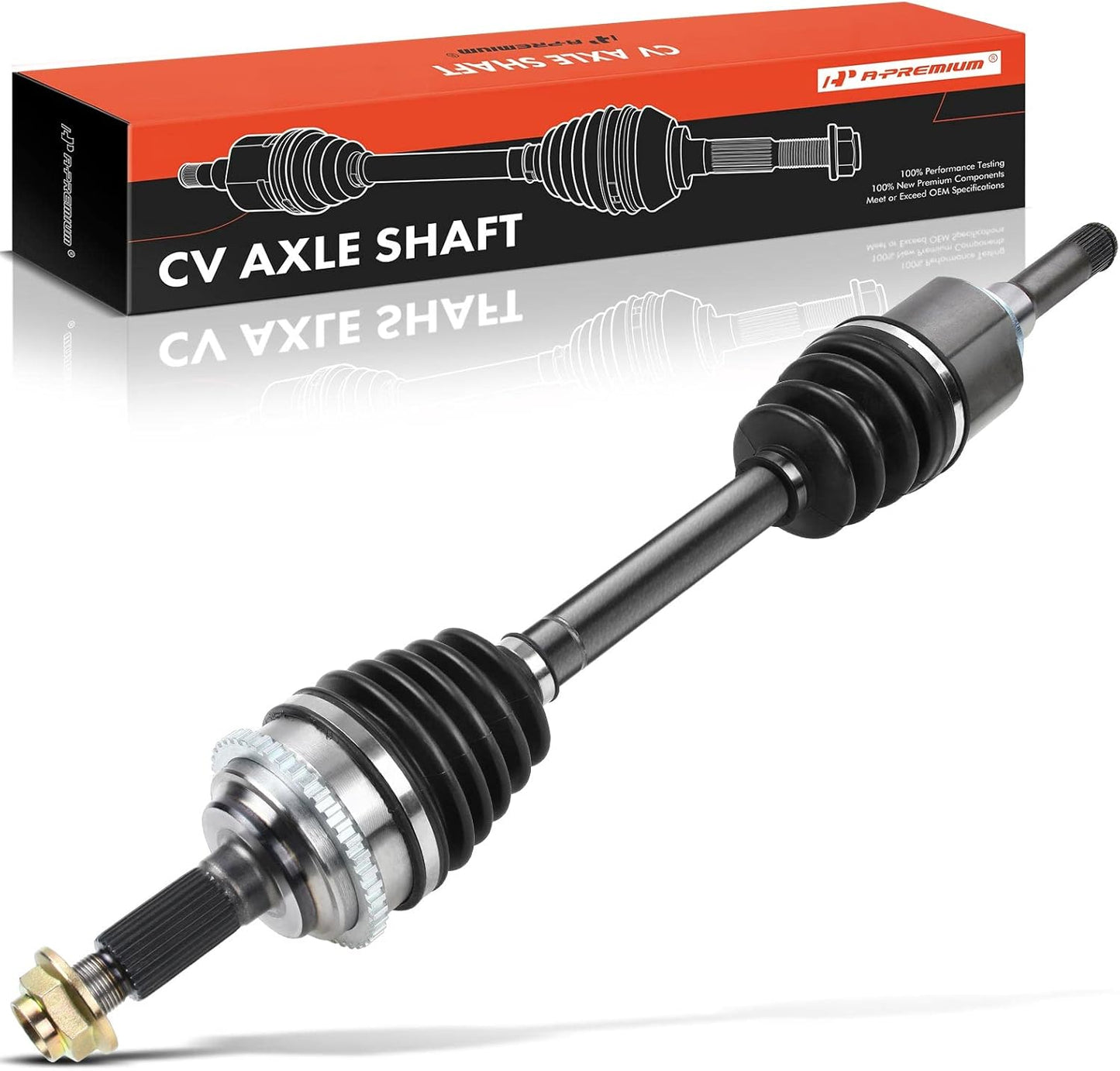 A-Premium CV Axle Shaft Assembly for Ford Fusion & Mercury Milan