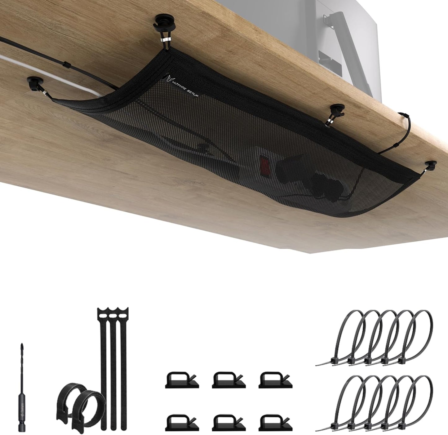 Organize Cables like a Pro!