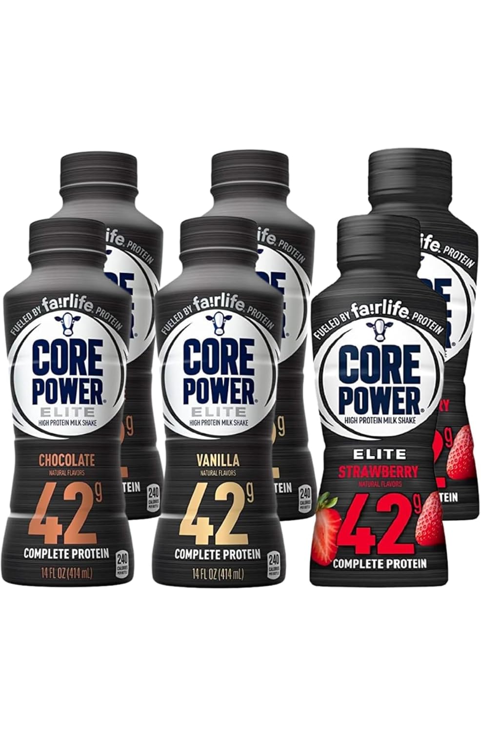 Fa!rlife Core Power Elite High Protein Milk Shake 42g Pack of 12