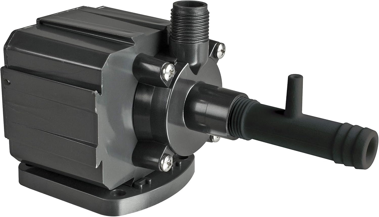 Supreme Hydro-Mag 700 GPH Pump for Hydroponics Gardening