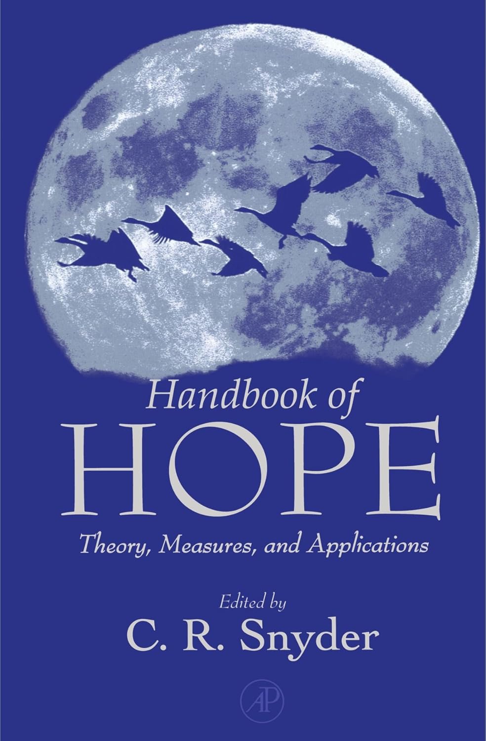 Handbook of Hope: Theory, Measures, and Applications Review