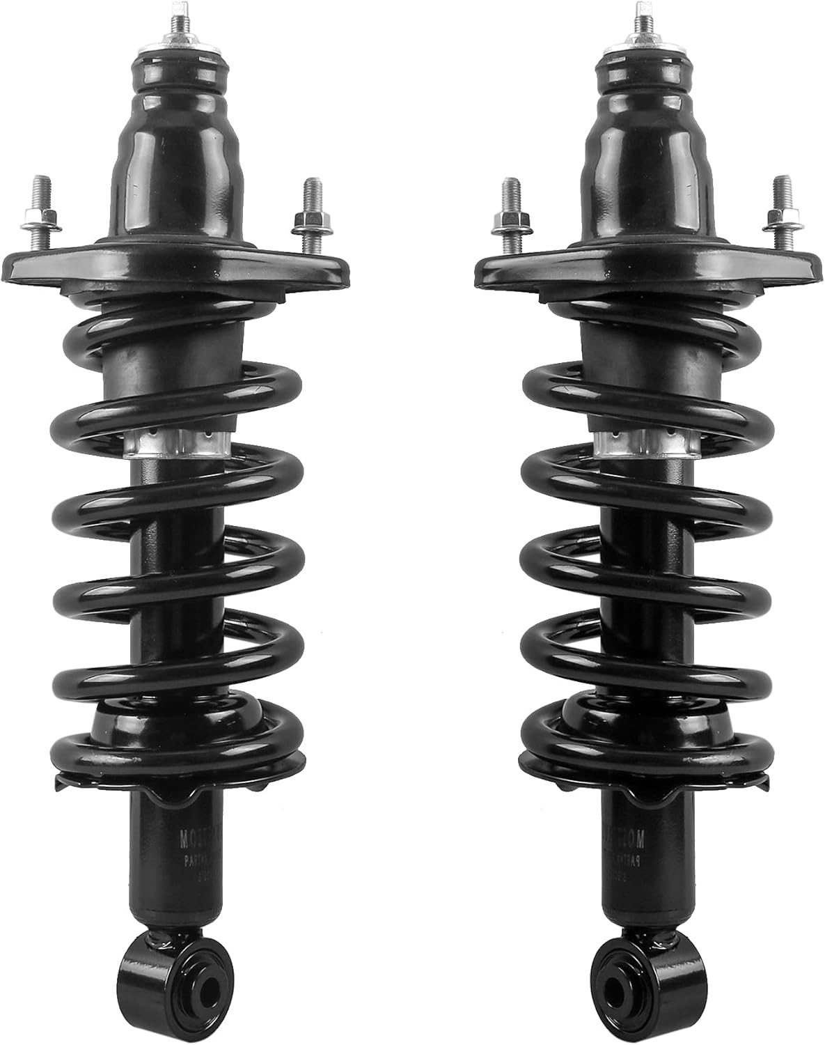 MOSTPLUS Rear Complete Struts Coil Springs Assembly for Honda CR-V