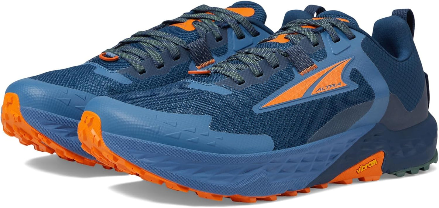 ALTRA Men's TIMP 5 Trail Running Shoe for Ultimate Comfort