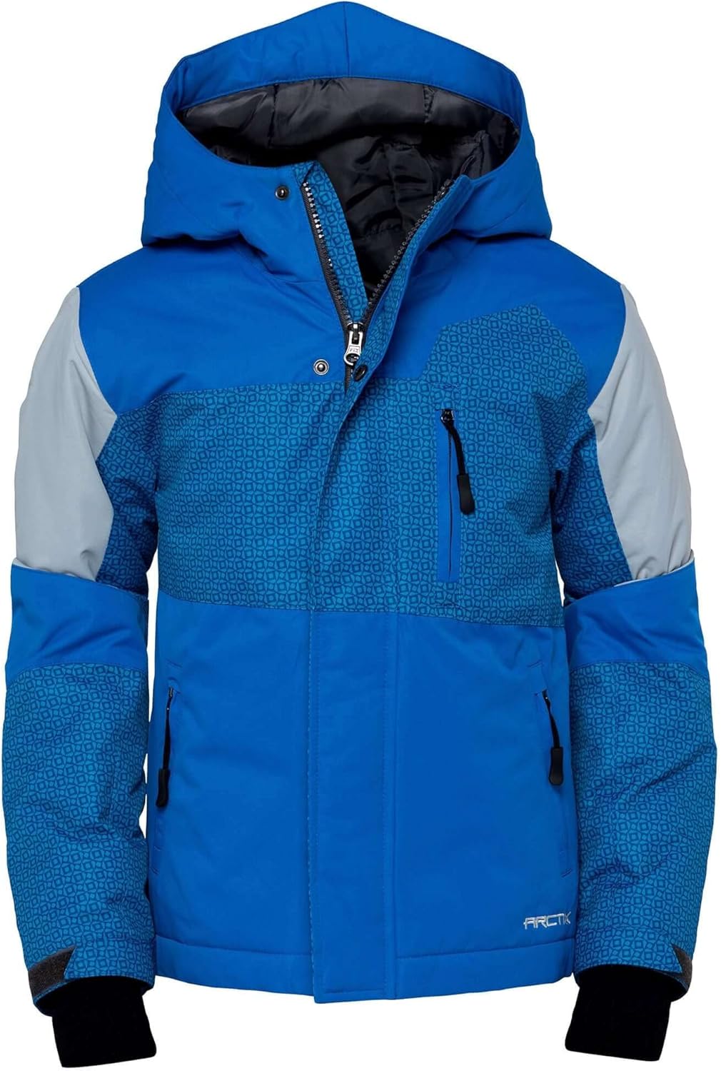 Arctix Kids' Spruce Insulated Jacket for Ultimate Warmth