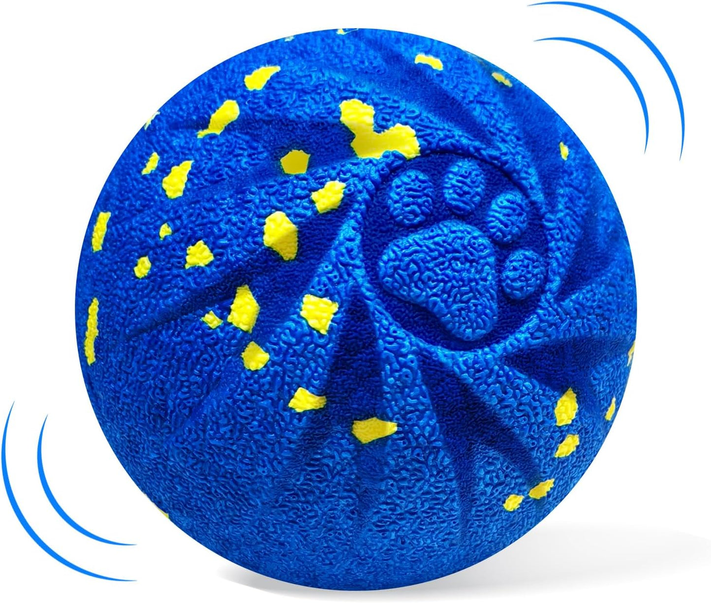 Interactive Dog Toy Ball for Medium Large Dogs - Smart Electric Fun