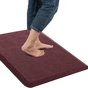 Anti Fatigue Kitchen Mat for Comfort and Safety in Home Use
