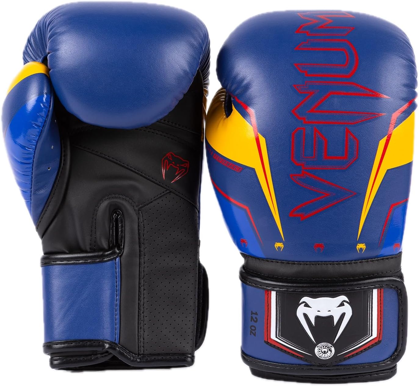 Venum Elite Boxing Gloves: Superior Protection