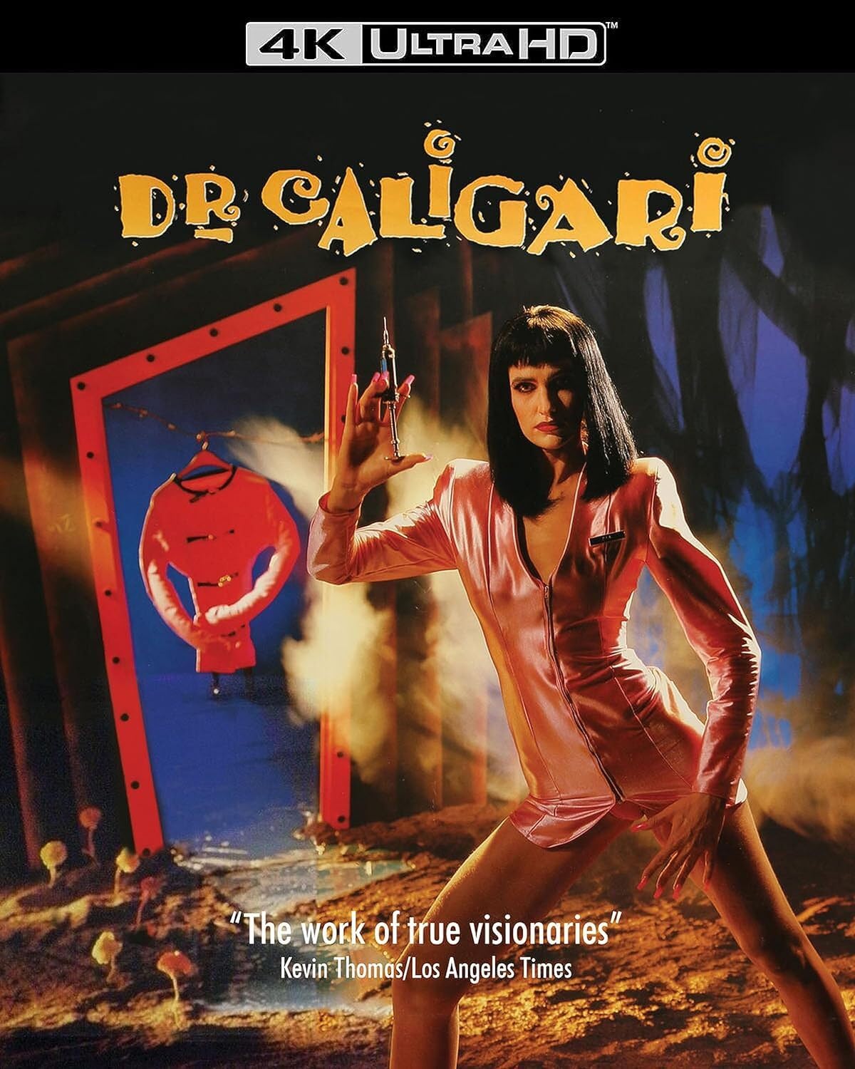 Dr. Caligari: A Unique Blend of Horror and Artistry in Film