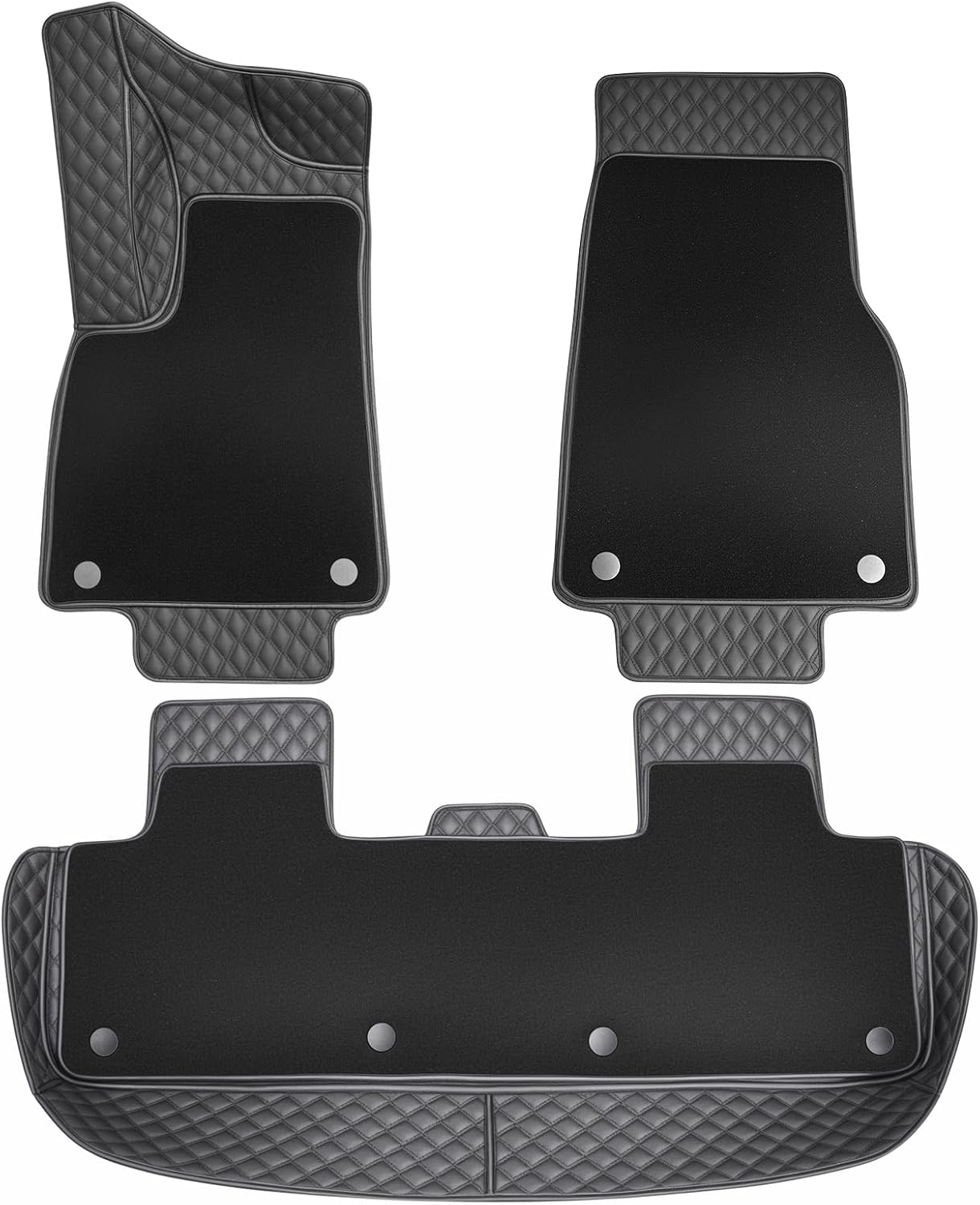 Topfit Floor Mats for Tesla Model Y Juniper 2025-2026 Review