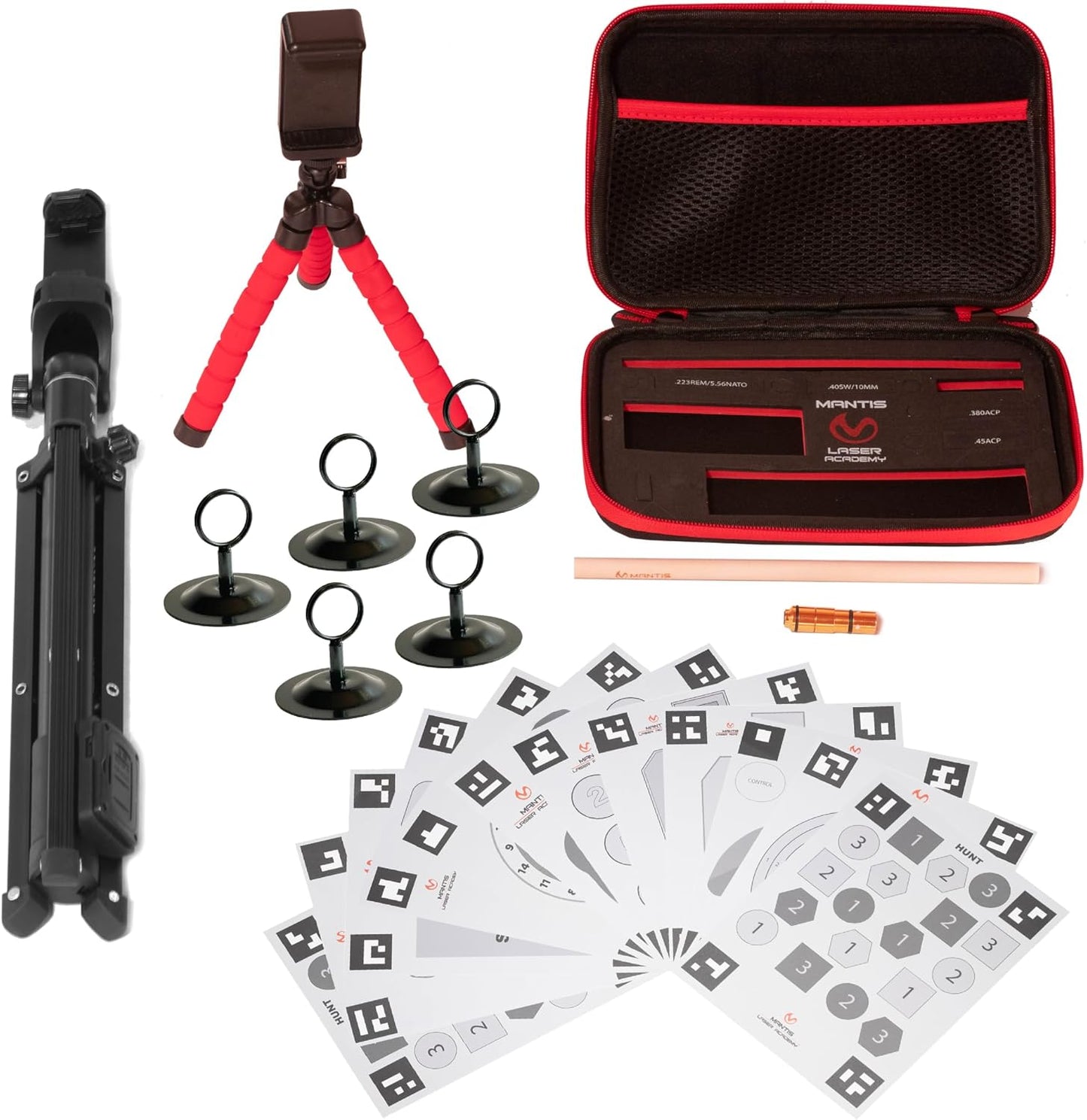 Mantis Laser Academy Training Kit for Enhanced Shooting Skills