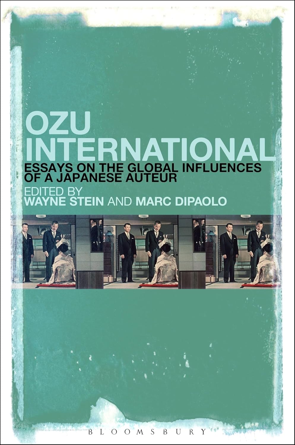 Essays on Global Influences of a Japanese Filmmaker