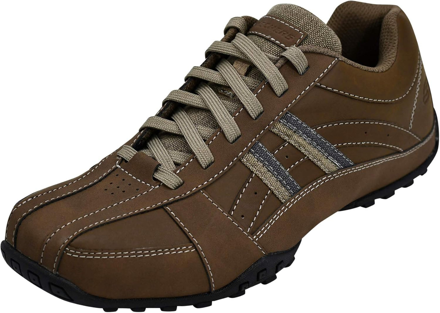 Skechers Men's Citywalk Malton Oxford Sneaker for Comfort