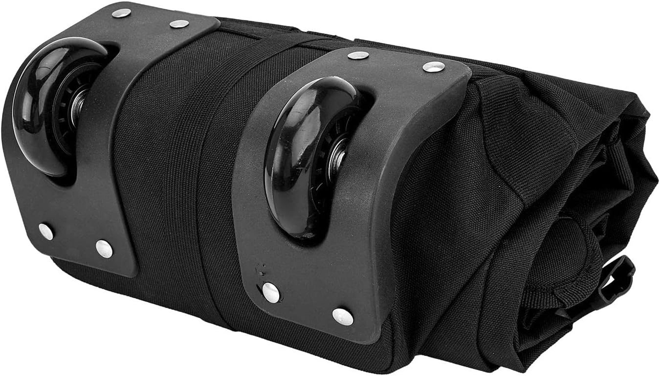 Travel with Ease: Extendable Snowboard Bag