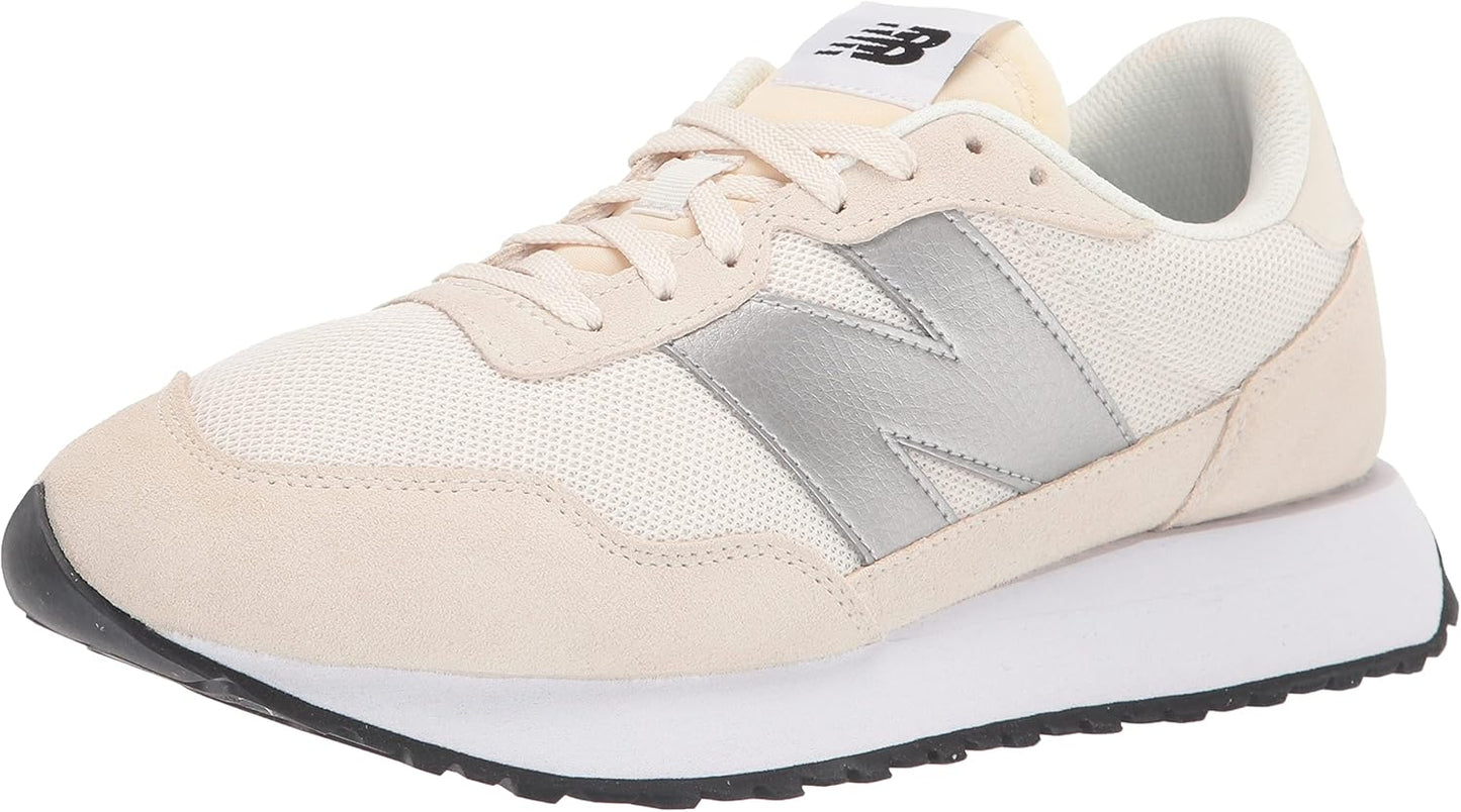New Balance Women's 237 V1 Sneaker: Retro Style and Comfort