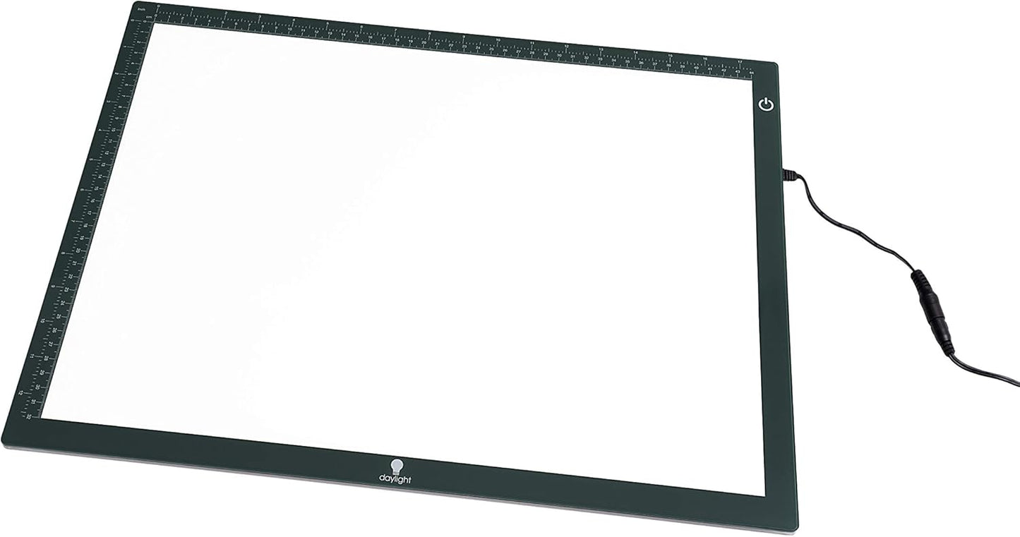Daylight Wafer 2 Lightbox for Calligraphy and Quilting Needs