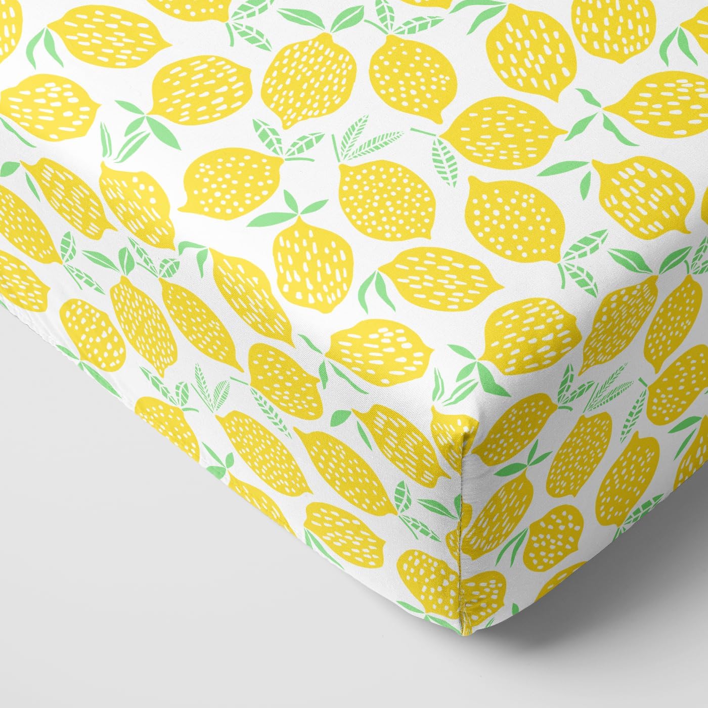 Buttery Soft Viscose from Bamboo Baby Crib Sheets for All