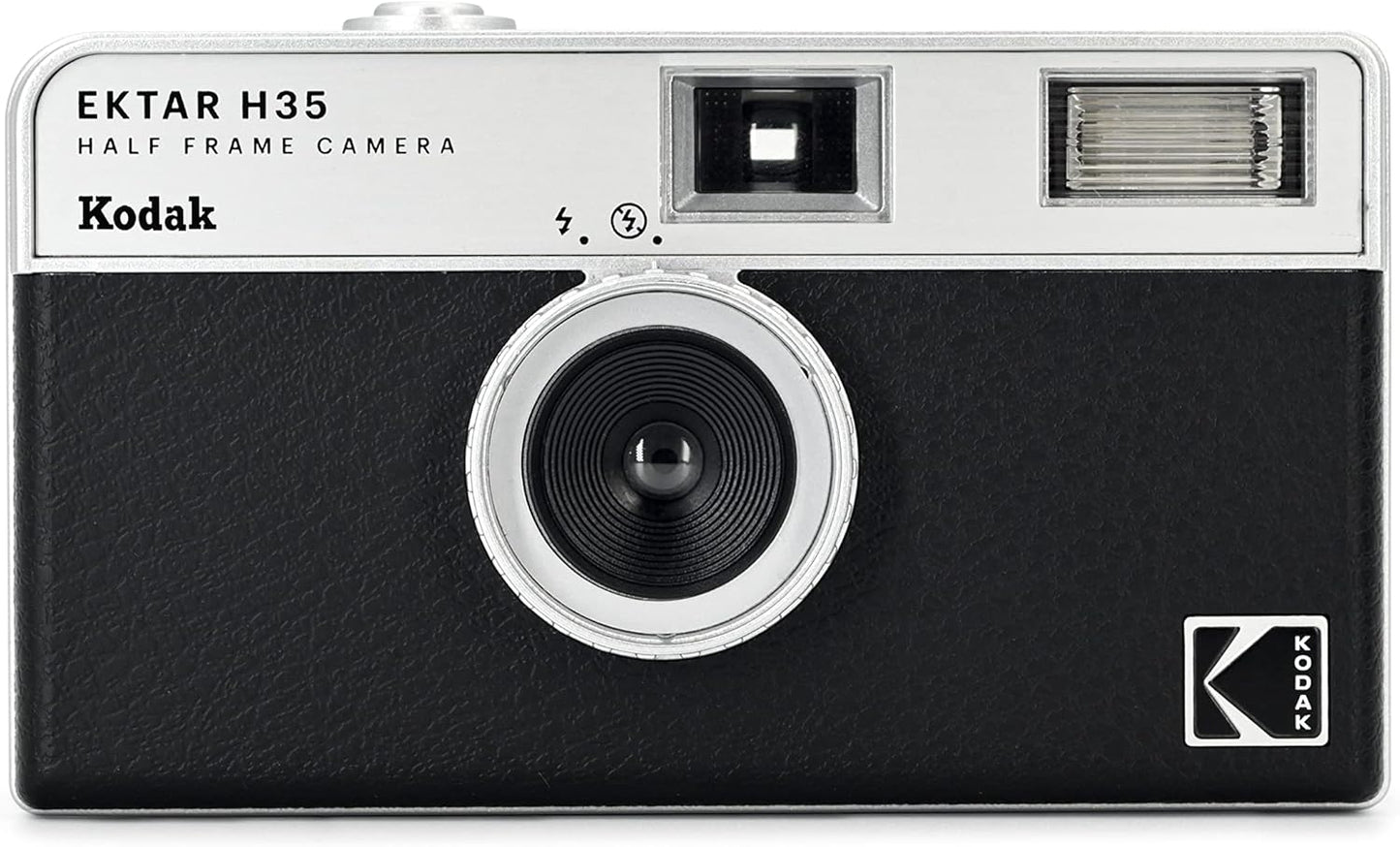 KODAK EKTAR H35 Half Frame Film Camera for Easy Photography