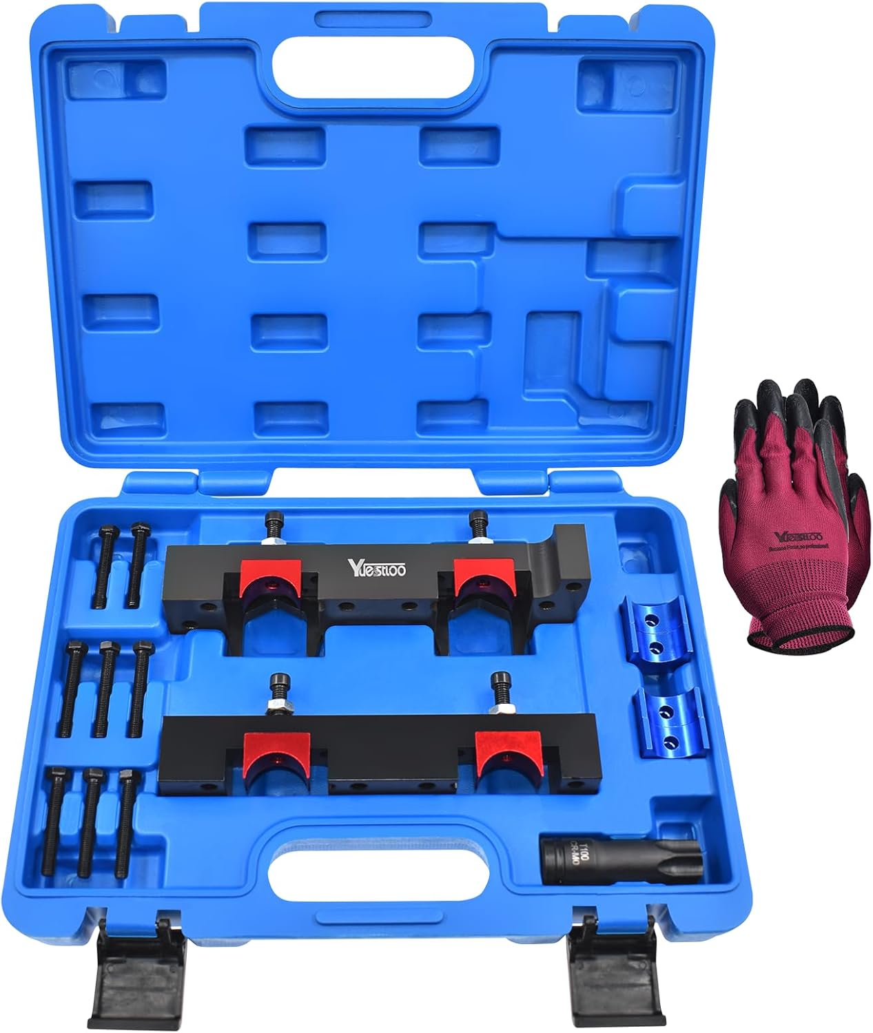 Camshaft Locking Alignment Timing Tool Kit for Mercedes Benz