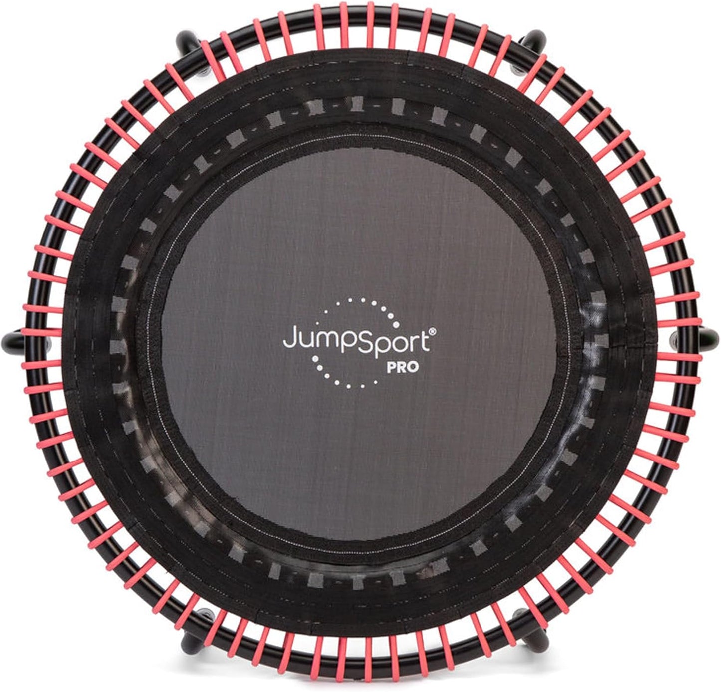 JumpSport 350 PRO Fitness Trampoline for Effective Cardio Workouts