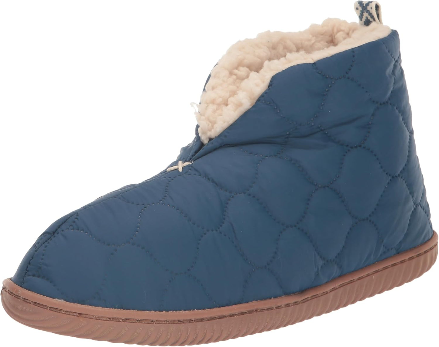 Dearfoams Women's Indoor/Outdoor Warm Up Bootie Slipper Review