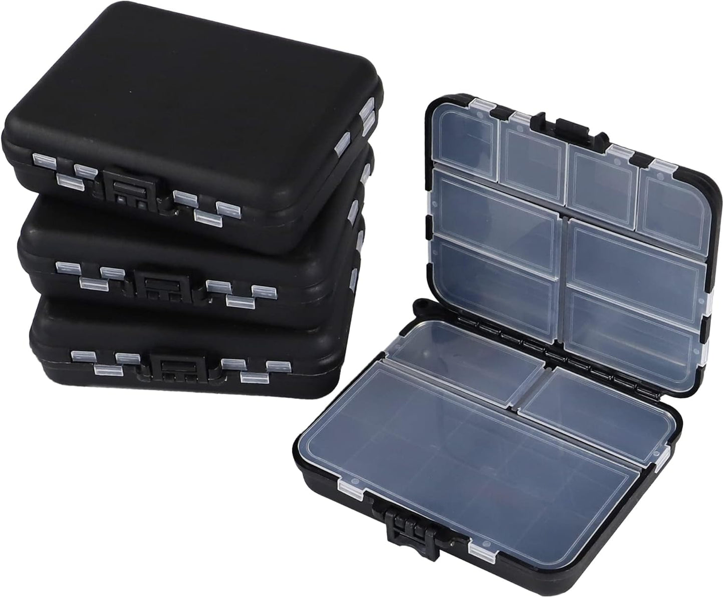 Compact Fishing Organizer Set x4
