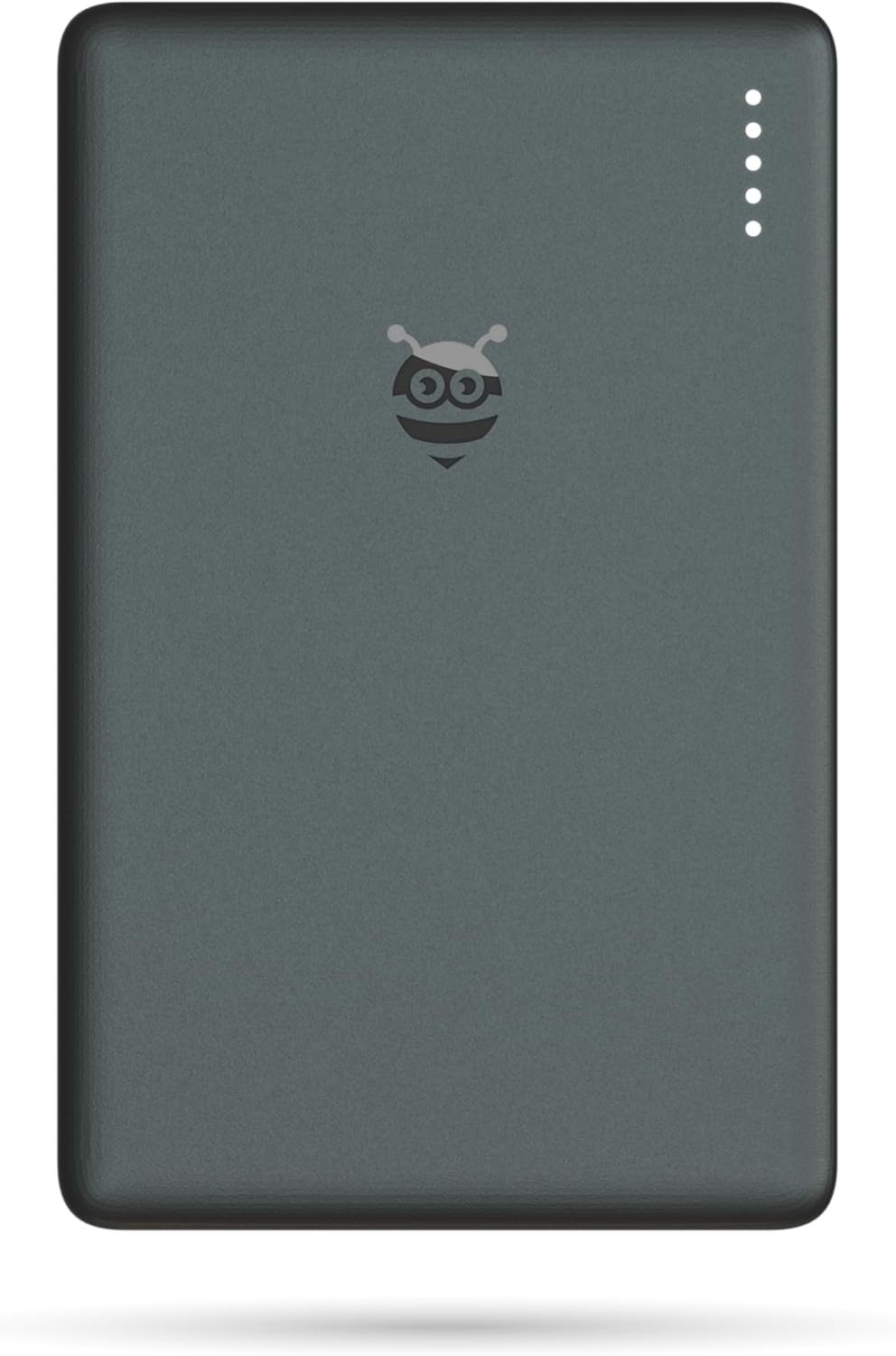 Pebblebee Card Universal Tracker - Rechargeable Slim Design