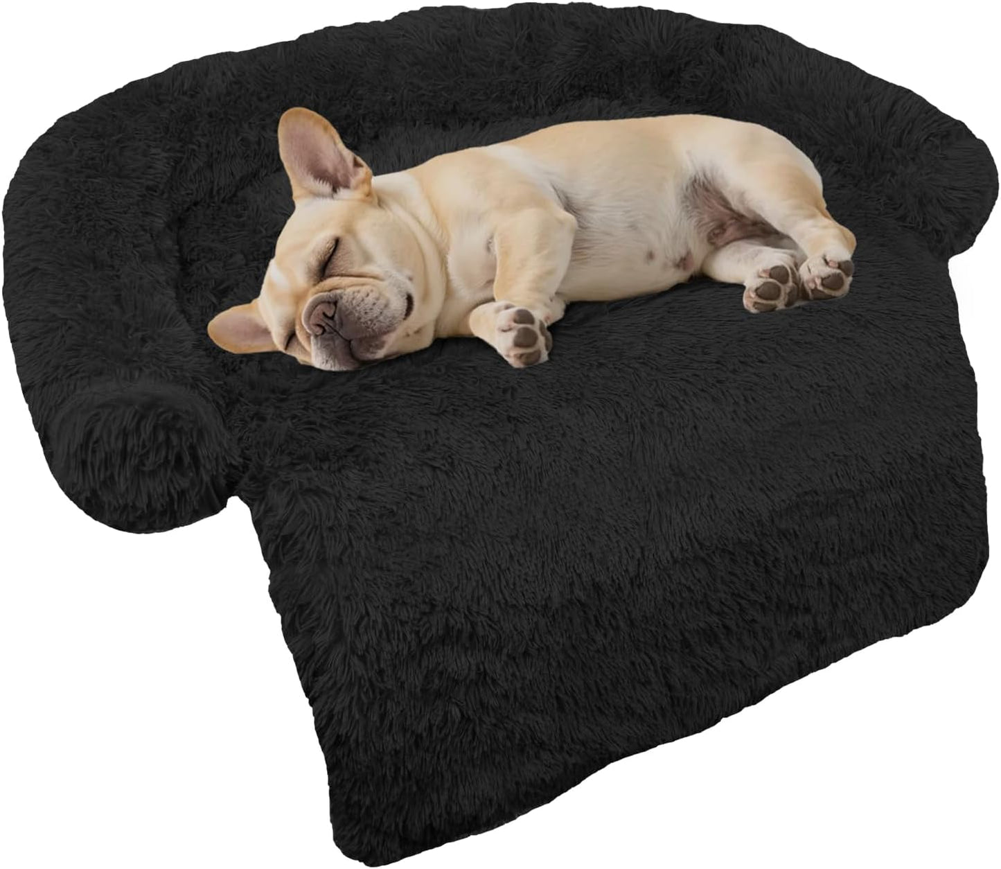 GGIB Calming Dog Bed for Better Sleep and Comfort for Pets