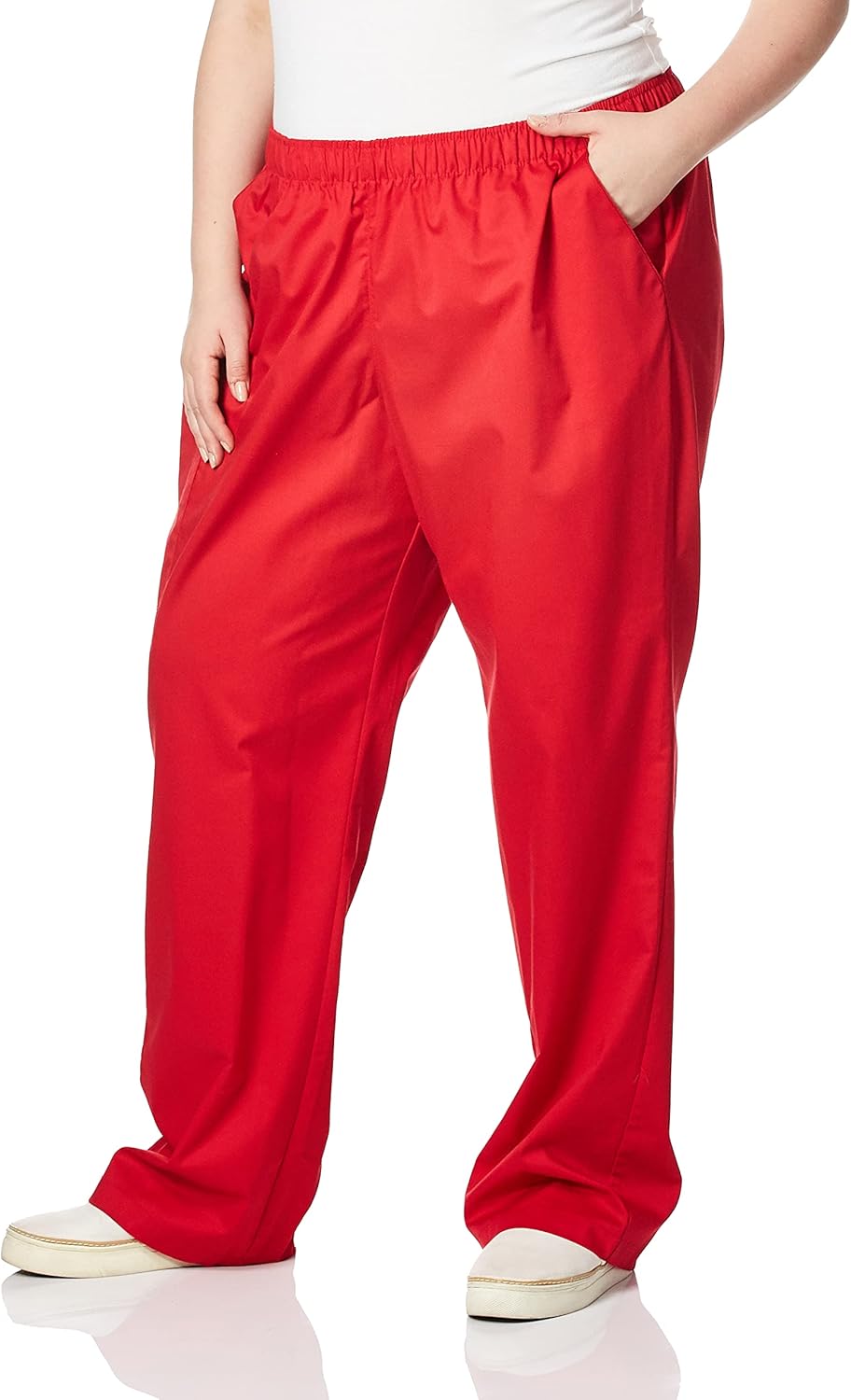 WonderWink Women's Tall Size Wonderwork Cargo Scrub Pant Review