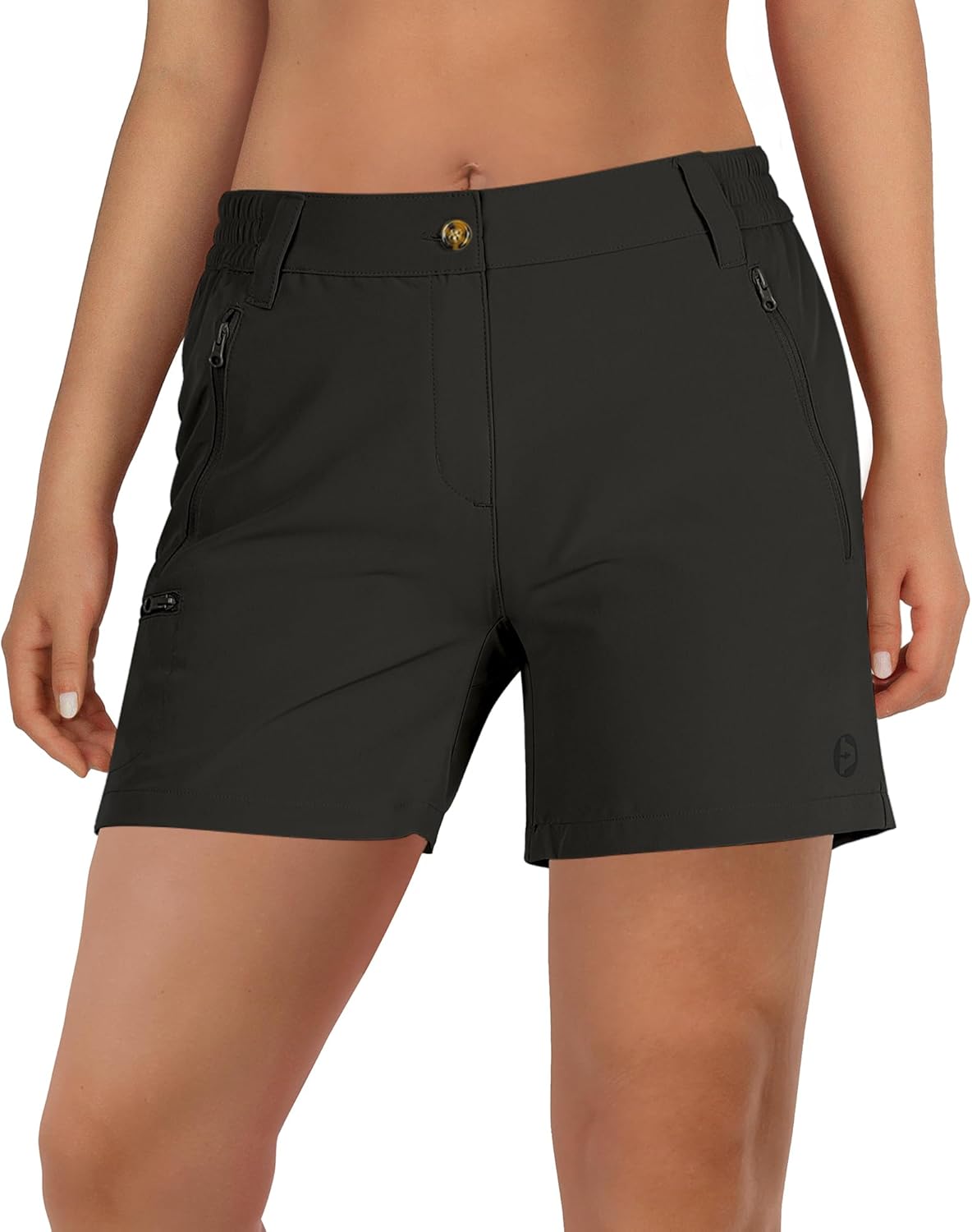 Outdoor Ventures Women's Hiking Shorts Quick Dry Lightweight Cargo