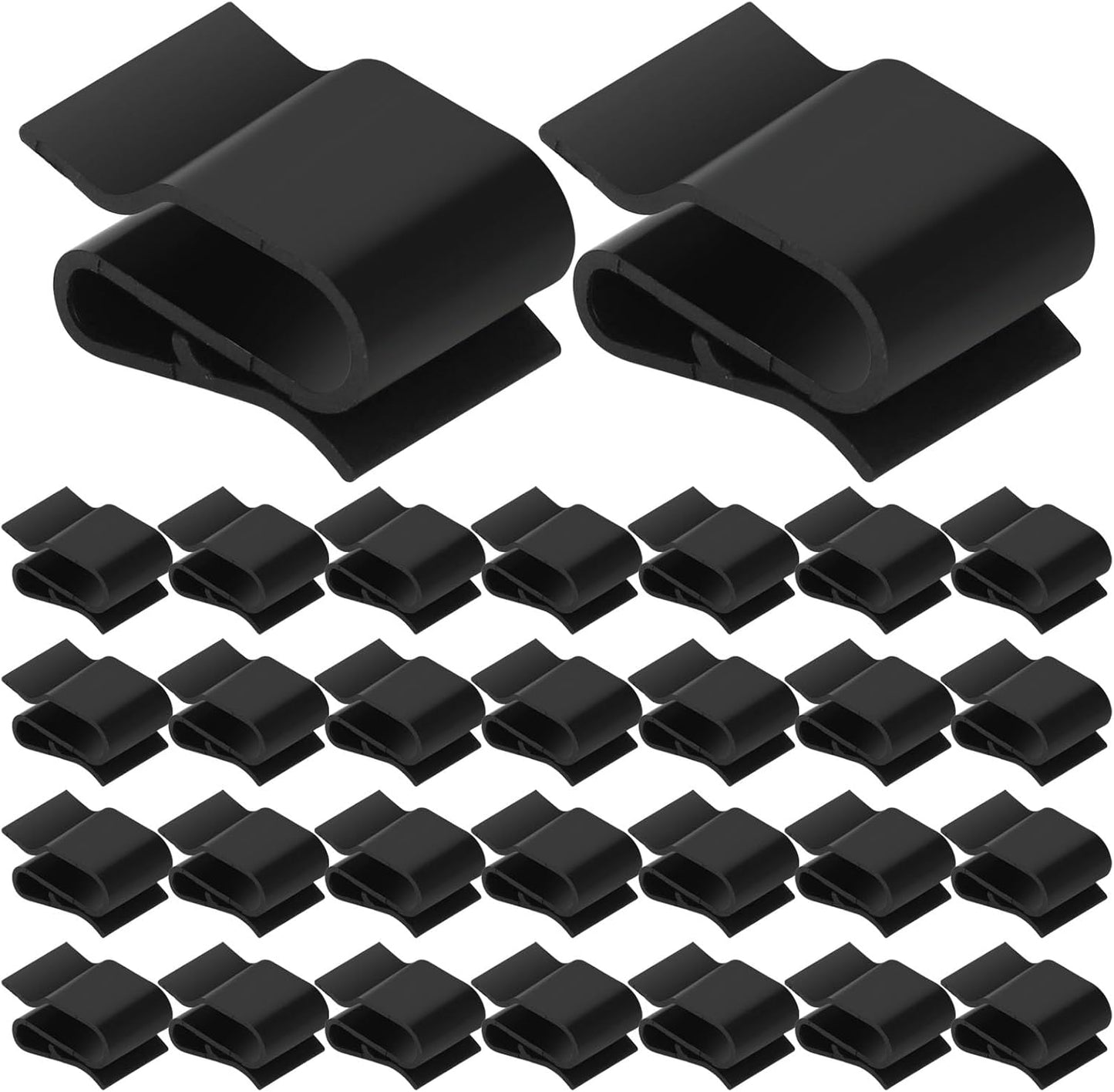 Secure PV Wiring with LINXIU Solar Cable Clips