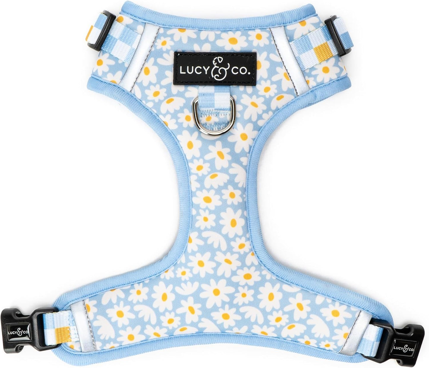 Simply Splendid No-Pull Dog Harness for Easy Walking Comfort