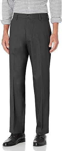 Dockers Men's Relaxed Fit Signature Khaki Lux Cotton Stretch Pants