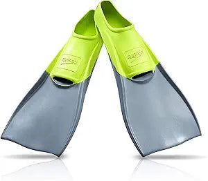 Speedo Unisex-Adult Swim Training Fins for Enhanced Performance