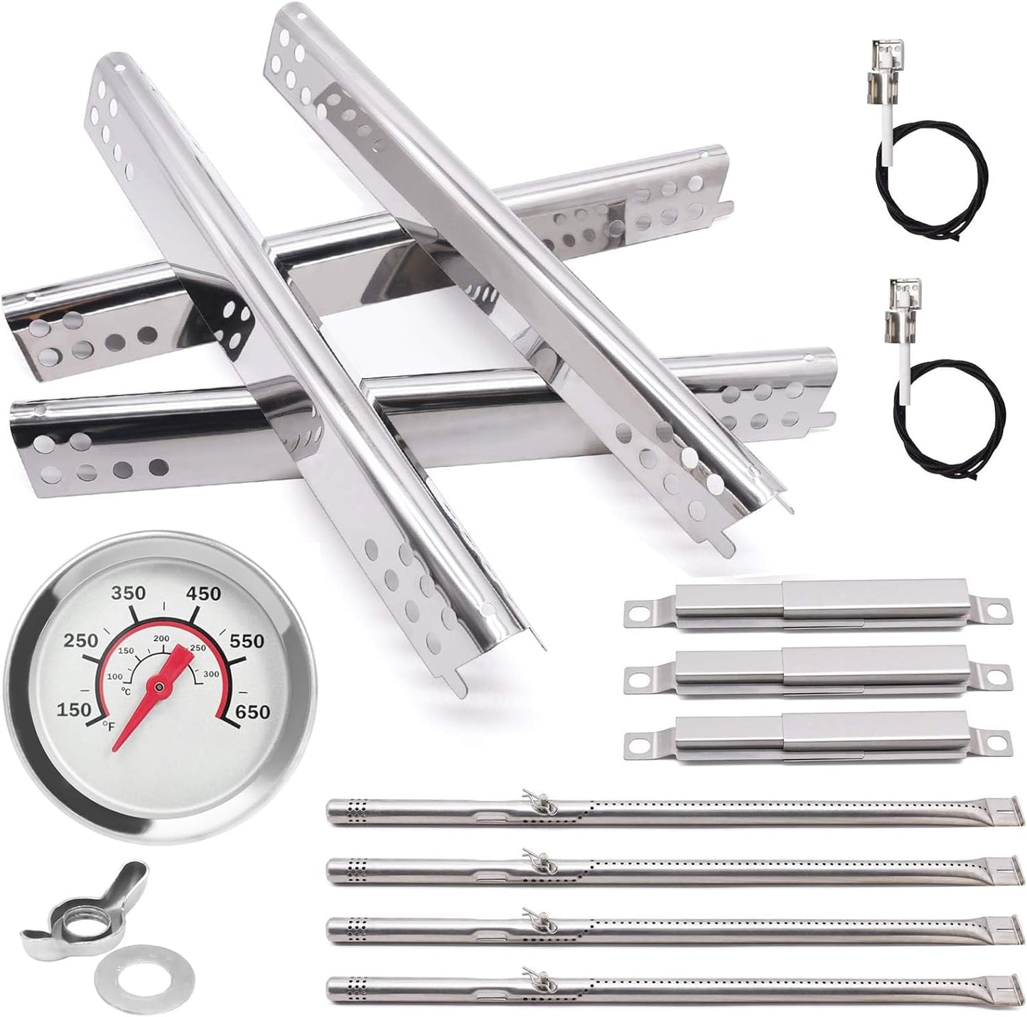 Grill Replacement Parts for Charbroil Performance 4 Burner Grill