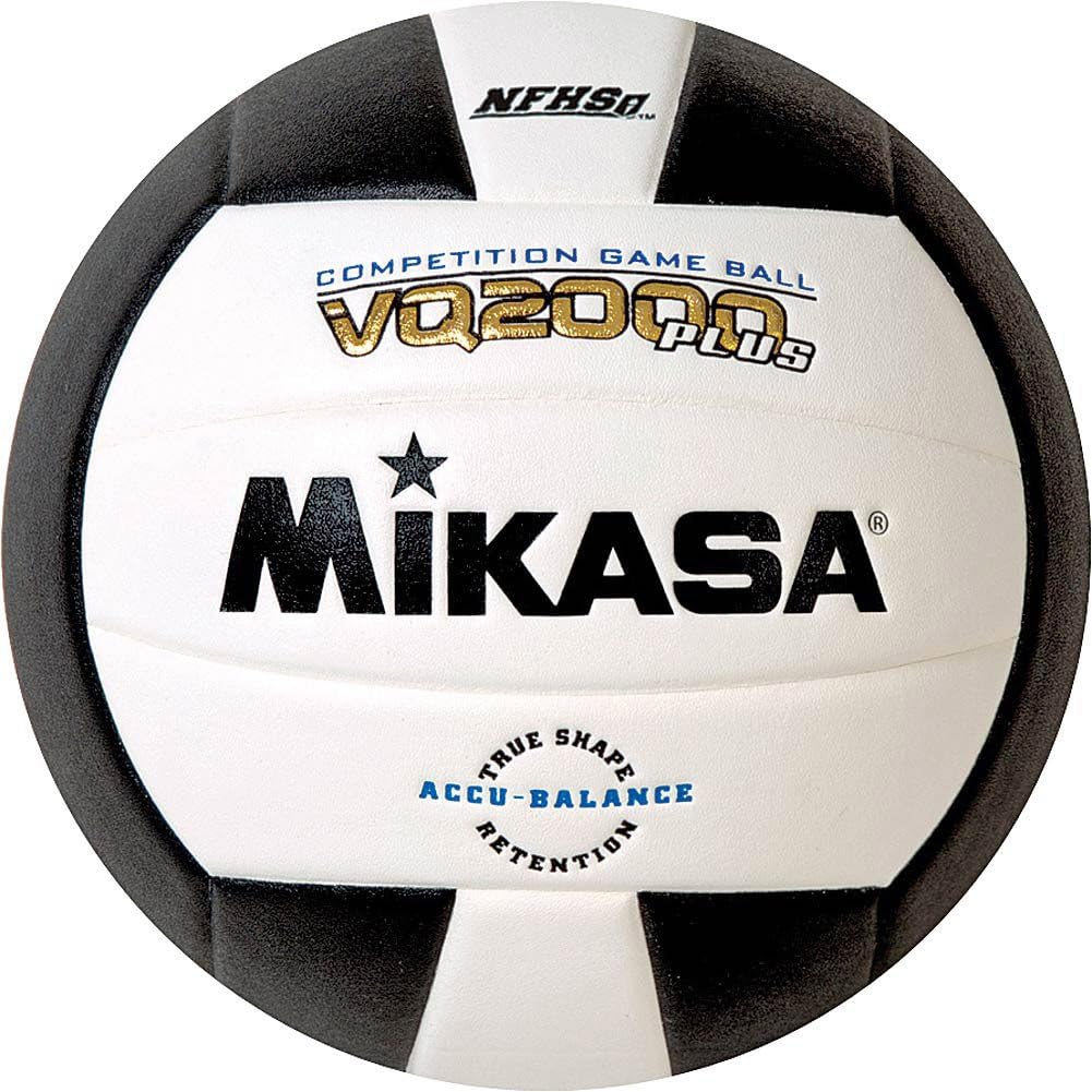 Mikasa VQ2000 Micro Cell Volleyball for Ultimate Performance