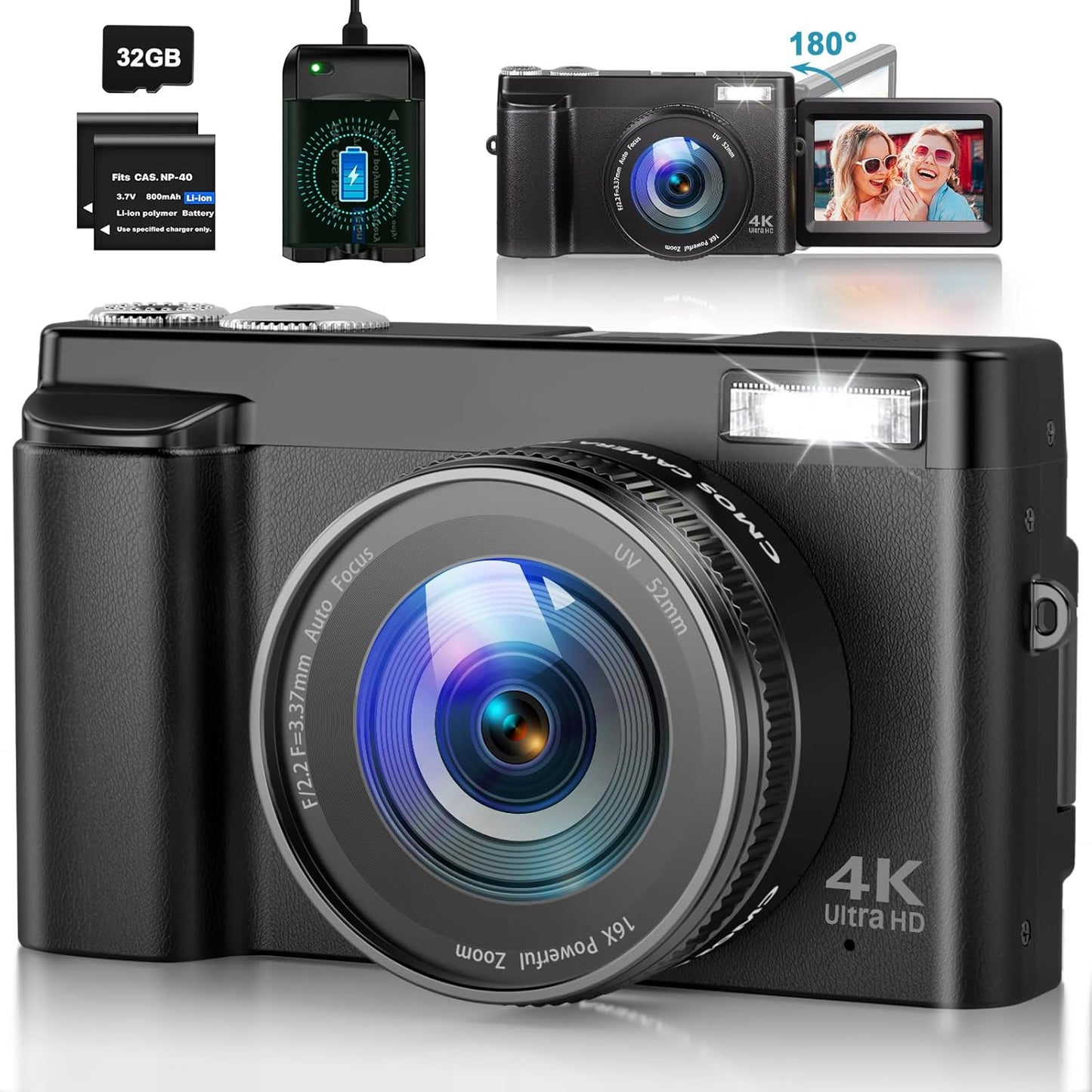 Capture Every Moment in Stunning 4K with FlyFrost