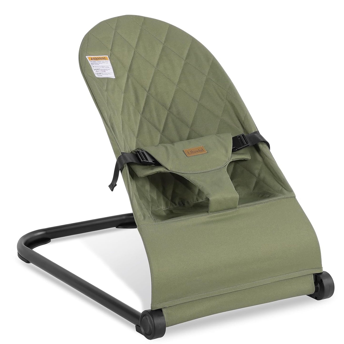 Portable Baby Bouncer - Soothe & Entertain!