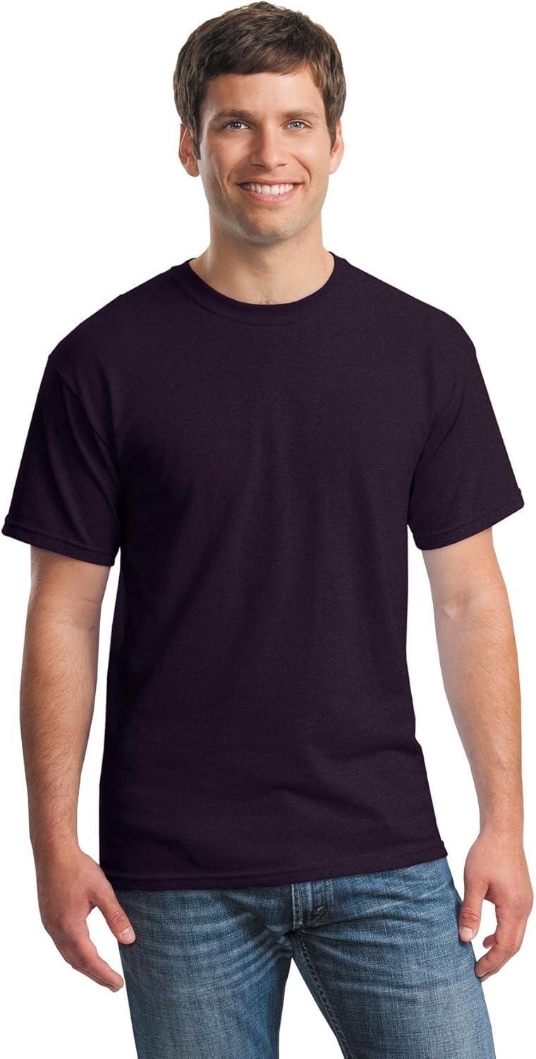 Gildan Men's G500: Comfortable Poly-Cotton Pullover for All Occasions