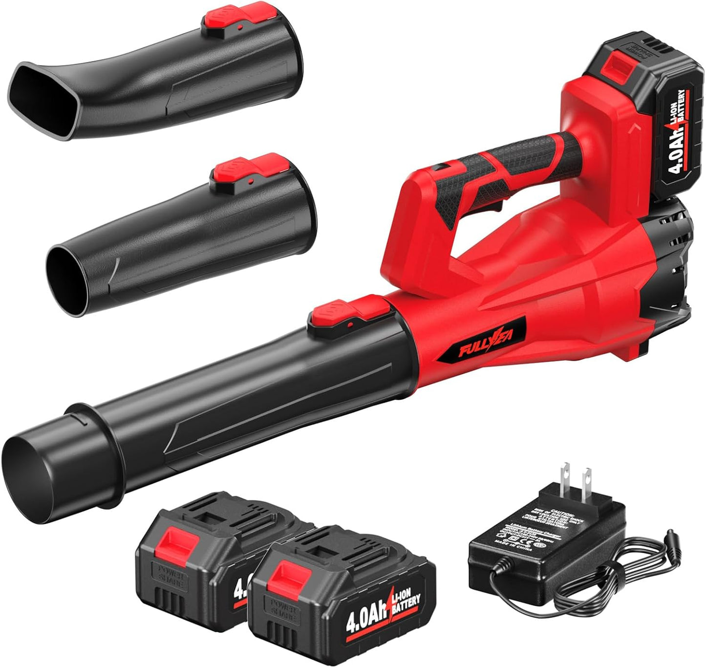 Cordless Leaf Blower with 150 MPH Speed for Efficient Cleaning