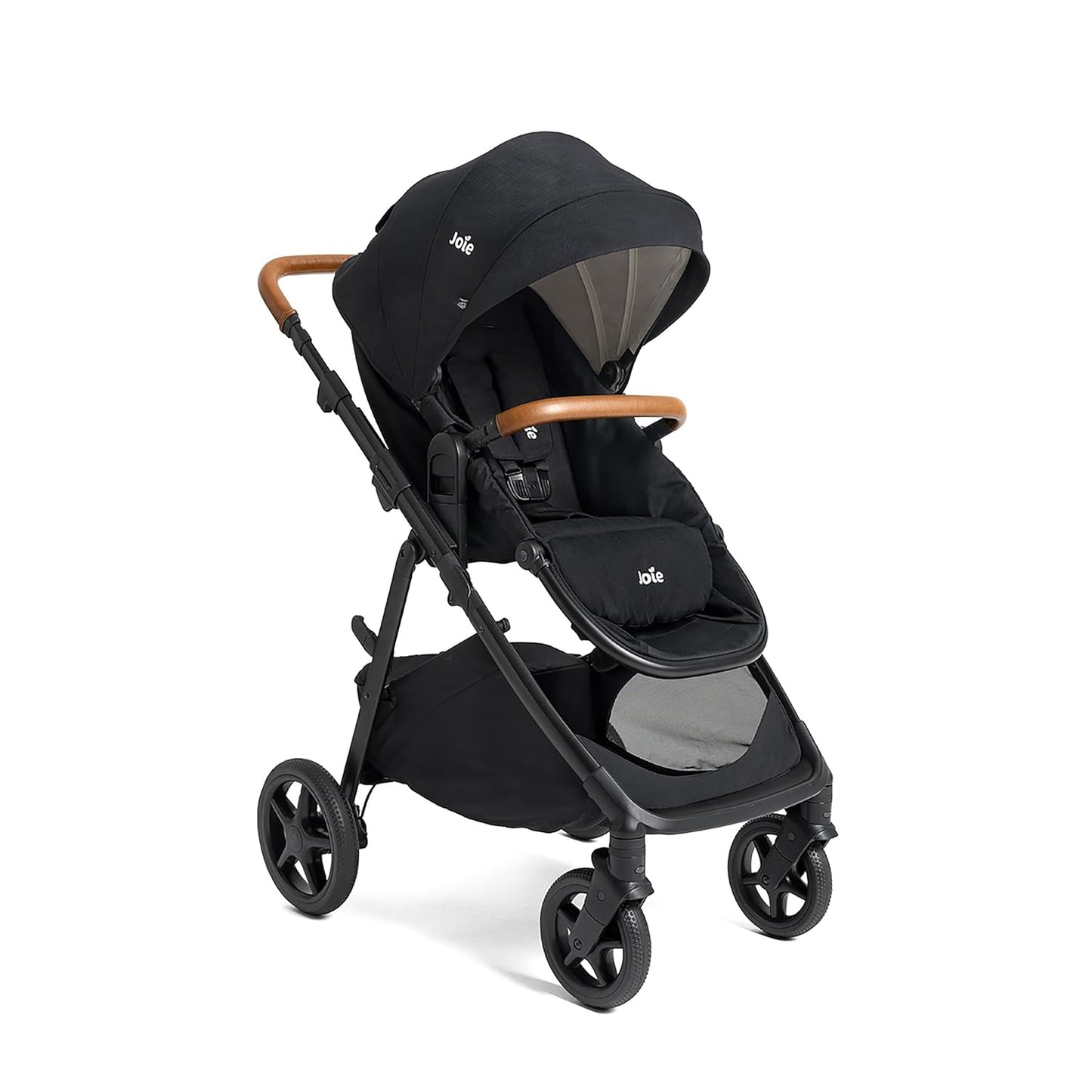 Joie 4-in-1 Pramette: Deep Recline, Adjustable, All-Terrain - Ultimate Comfort!