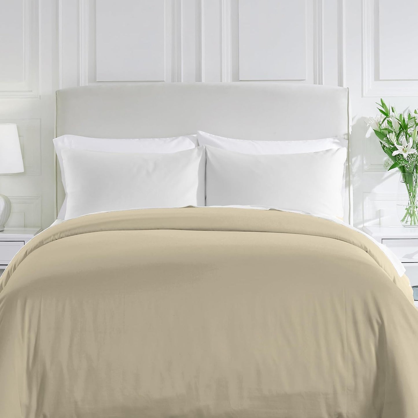 California Design Den King Duvet Cover - Award Winning Comfort