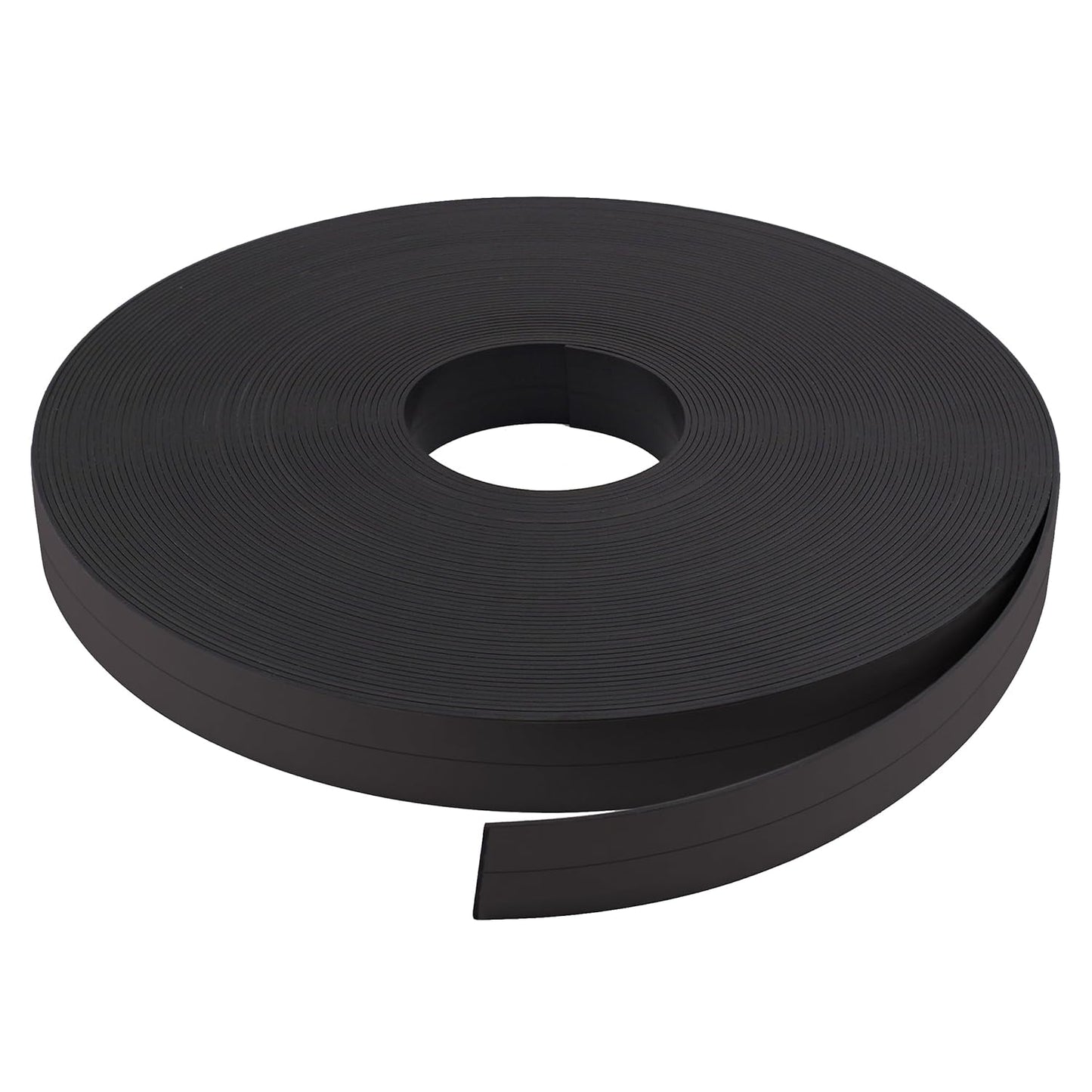 Master Magnetics Flexible Magnetic Strip - Heavy-Duty 100 Ft Roll
