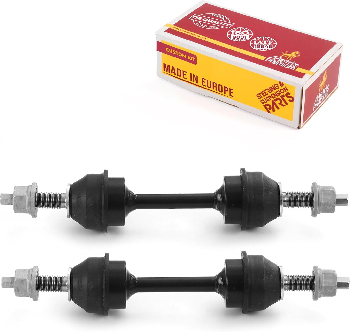 Metrix Premium Chassis Parts Front Sway Bar Link Kit for Ford