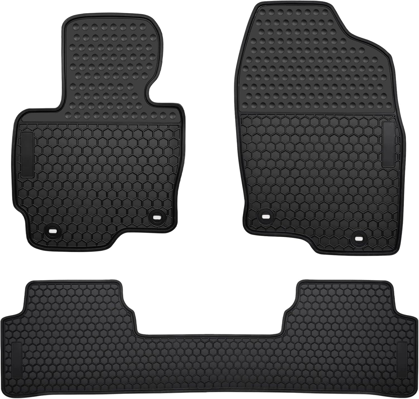 Custom Fit Car Floor Mats for Mazda CX-5 SUV 2013-2016