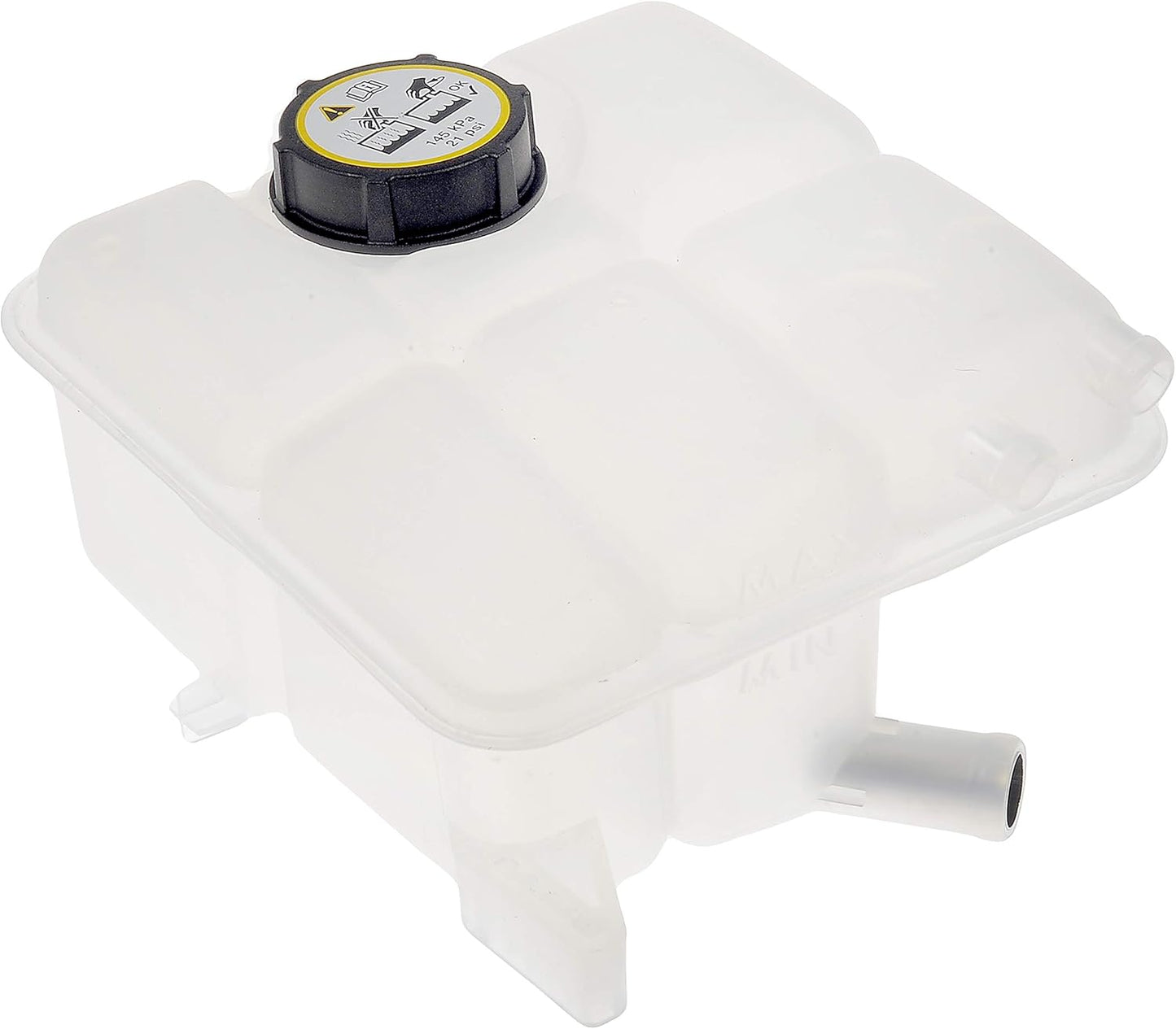 Dorman Front Pressurized Coolant Reservoir for Select Ford Models