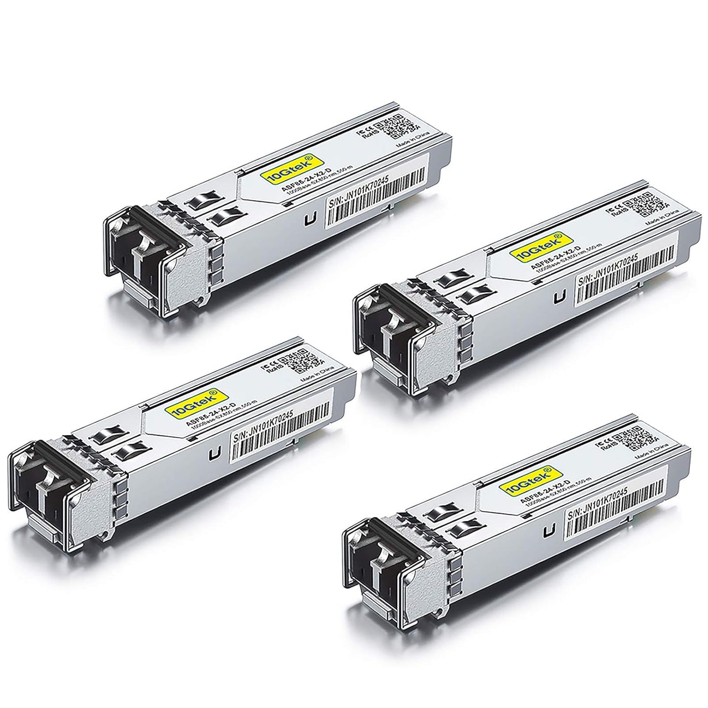 Gigabit Multimode SFP 1000Base-SX Module for High-Speed Networks