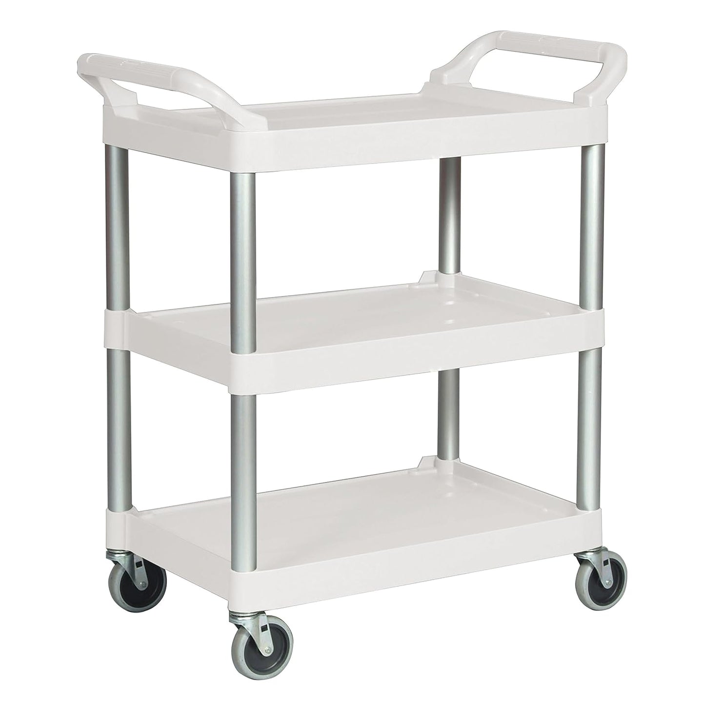 Rubbermaid Commercial Utility Service Cart for Heavy Loads