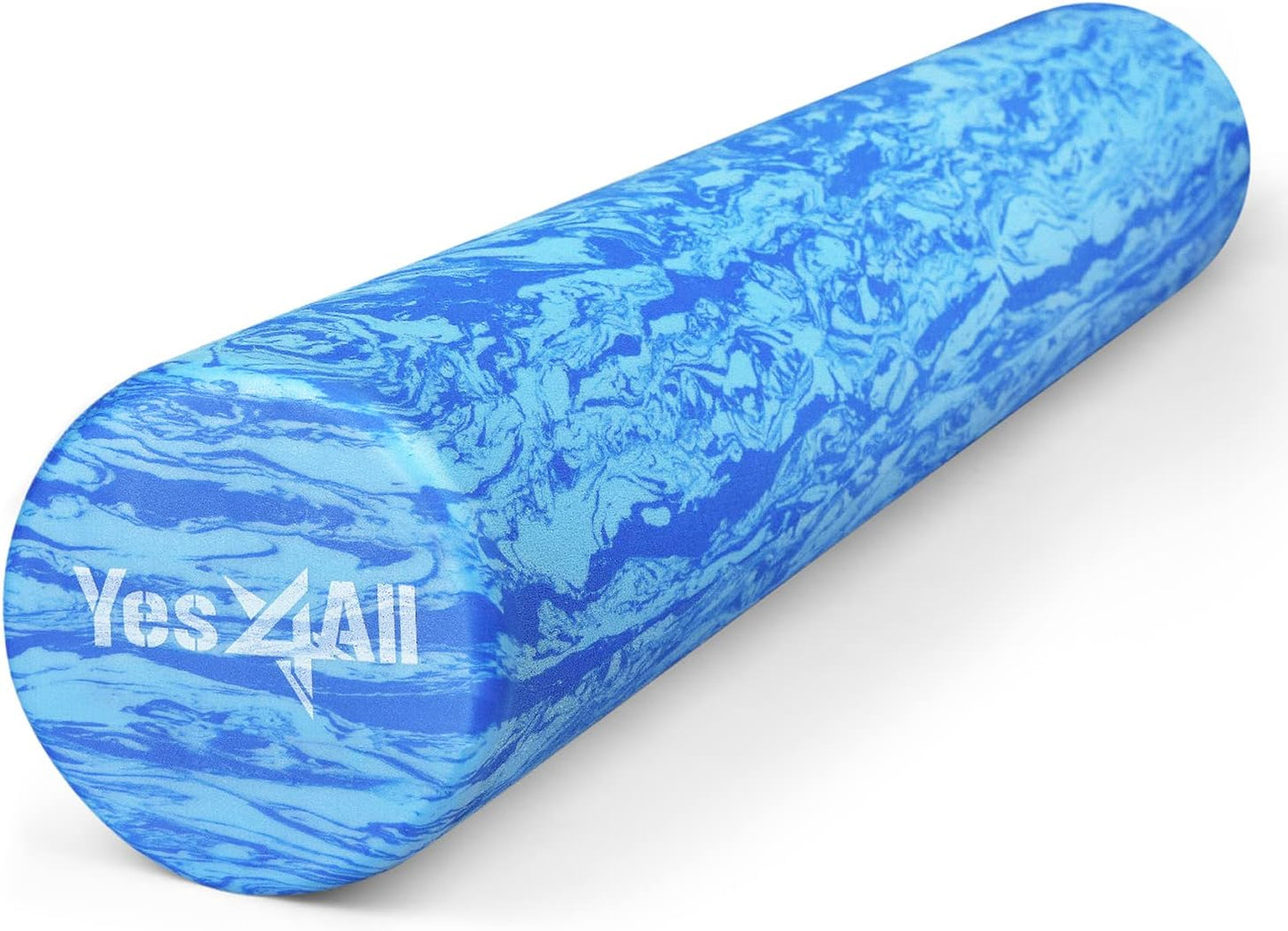 Yes4All EVA Firm Foam Roller for Back - Durable Exercise Tool