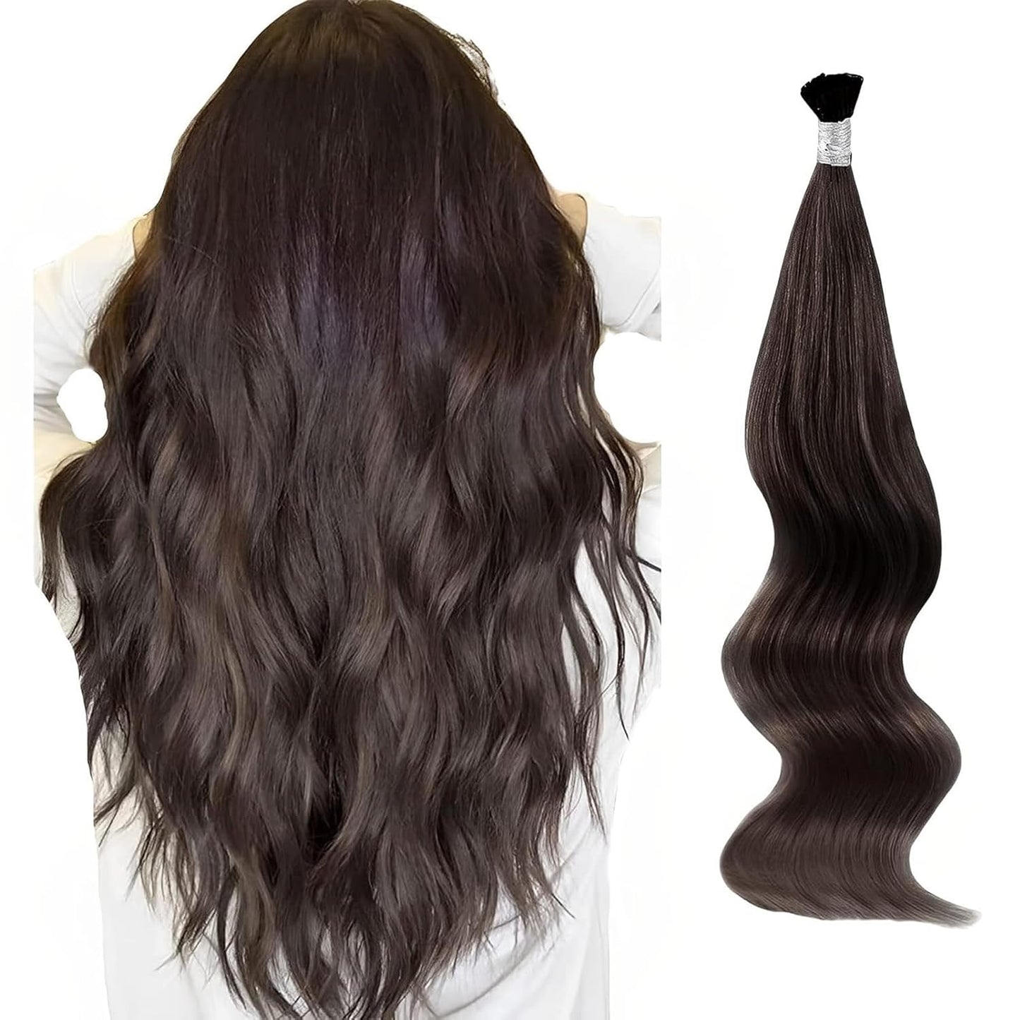 ABH AmazingBeauty Hair Tip Extensions for Stunning Volume